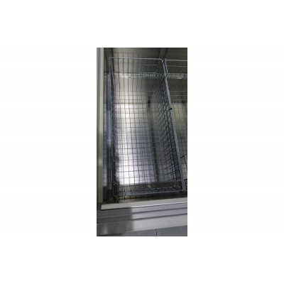 Ларь-бонета ROSSO 250 HT/CT с корзинами Ларь-бонета ROSSO 250 HT/CT с корзинами