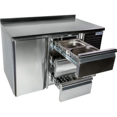 Холодильный стол Polair TM2GN-G Холодильный стол Polair TM2GN-G