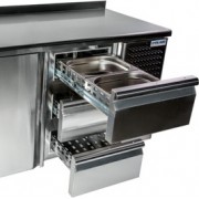 Холодильный стол Polair TM4GN-G