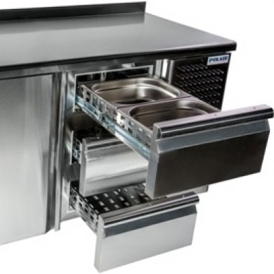 Холодильный стол Polair TM4GN-G Холодильный стол Polair TM4GN-G