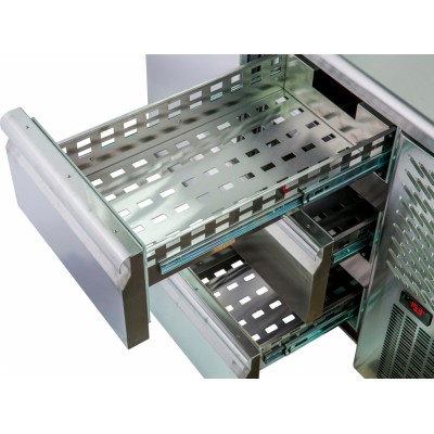 Холодильный стол Polair TM2GN-G Холодильный стол Polair TM2GN-G