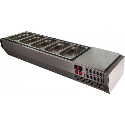 Настольная витрина Polair VTi4-G (1/3) Настольная витрина Polair VTi4-G (1/3)