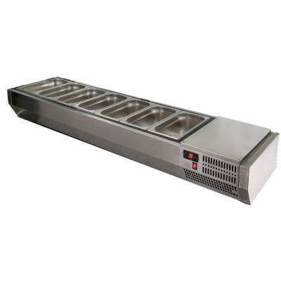 Настольная витрина Polair VT3-G (1/3) Настольная витрина Polair VT3-G (1/3)