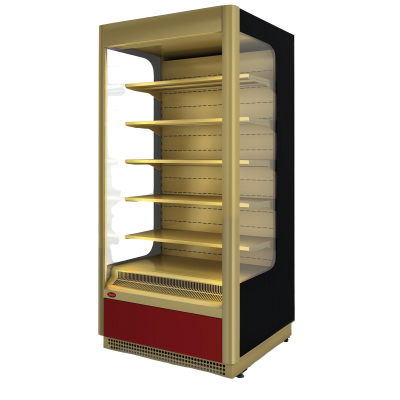 Холодильная витрина Марихолодмаш Veneto VSp-0,95 крашенная (пристенная) Холодильная витрина Марихолодмаш Veneto VSp-0,95 крашенная (пристенная)