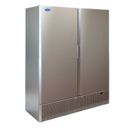 Холодильный шкаф Марихолодмаш Капри 1,5УМ нержавейка