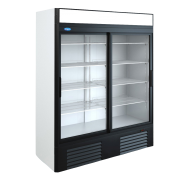 Холодильный шкаф Марихолодмаш Капри 1,5СК купе статика