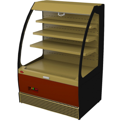 Холодильная витрина Марихолодмаш Veneto GK VSo-0,95 крашенная (открытая) Холодильная витрина Марихолодмаш Veneto GK VSo-0,95 крашенная (открытая)