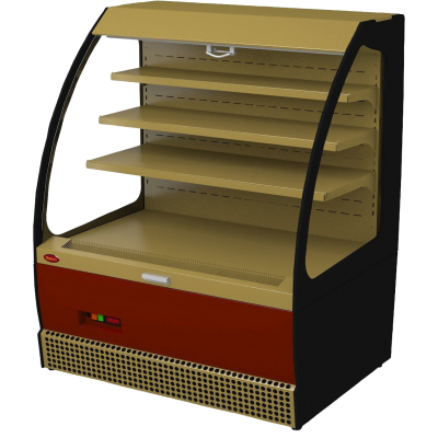 Холодильная витрина Марихолодмаш Veneto GK VSo-1,3 крашенная (открытая) Холодильная витрина Марихолодмаш Veneto GK VSo-1,3 крашенная (открытая)