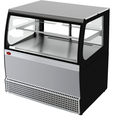 Холодильная витрина Марихолодмаш Veneto Vsk-0,95 нержавейка (кассовая) Холодильная витрина Марихолодмаш Veneto Vsk-0,95 нержавейка (кассовая)