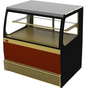 Холодильная витрина Марихолодмаш Veneto Vsk-0,95 крашенная (кассовая)