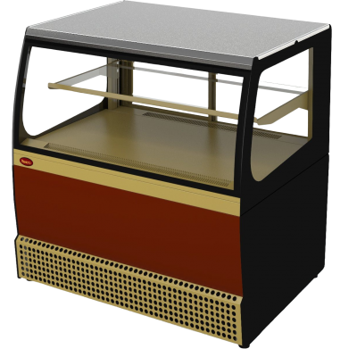 Холодильная витрина Марихолодмаш Veneto Vsk-0,95 крашенная (кассовая) Холодильная витрина Марихолодмаш Veneto Vsk-0,95 крашенная (кассовая)