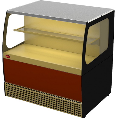 Неохлаждаемый прилавок Марихолодмаш Veneto крашенный Неохлаждаемый прилавок Марихолодмаш Veneto крашенный