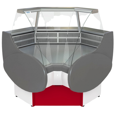 Холодильная витрина Марихолодмаш ТАИР ВХС-УВ (угол внутренний) Холодильная витрина Марихолодмаш ТАИР ВХС-УВ (угол внутренний)