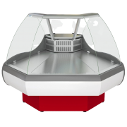 Холодильная витрина Марихолодмаш ТАИР ВХС-УН (угол наружный)