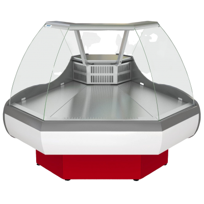 Холодильная витрина Марихолодмаш ТАИР ВХС-УН (угол наружный) Холодильная витрина Марихолодмаш ТАИР ВХС-УН (угол наружный)