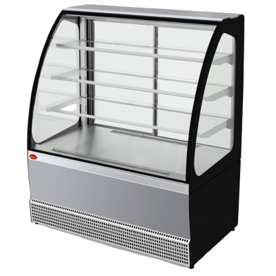 Неохлаждаемая витрина Марихолодмаш Veneto VS-1,3 нержавейка Неохлаждаемая витрина Марихолодмаш Veneto VS-1,3 нержавейка