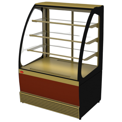 Неохлаждаемая витрина Марихолодмаш Veneto VS-0,95 крашенная Неохлаждаемая витрина Марихолодмаш Veneto VS-0,95 крашенная