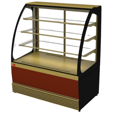 Неохлаждаемая витрина Марихолодмаш Veneto VS-1,3 крашенная Неохлаждаемая витрина Марихолодмаш Veneto VS-1,3 крашенная