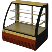 Холодильная витрина Марихолодмаш Veneto VSn-0.95 крашенная (настольная)