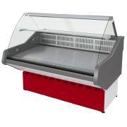 Холодильная витрина Марихолодмаш Илеть new ВХС-1,2