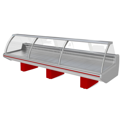 Холодильная витрина Марихолодмаш Парабель ВХС-1,25 (без боковин,ТРВ)(одна тумба) Холодильная витрина Марихолодмаш Парабель ВХС-1,25 (без боковин,ТРВ)(одна тумба)