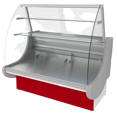 Холодильная витрина Марихолодмаш Илеть ВХСд-1,5 Холодильная витрина Марихолодмаш Илеть ВХСд-1,5