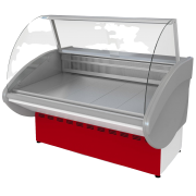 Холодильная витрина Марихолодмаш Илеть ВХС-1,5 (статика)