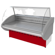 Холодильная витрина Марихолодмаш Илеть ВХС-3,0 (статика)