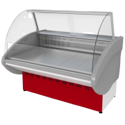 Холодильная витрина Марихолодмаш Илеть ВХСн-1,2