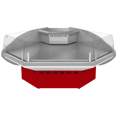 Холодильная витрина Марихолодмаш Илеть ВХСо-УН (угол наружный) Холодильная витрина Марихолодмаш Илеть ВХСо-УН (угол наружный)