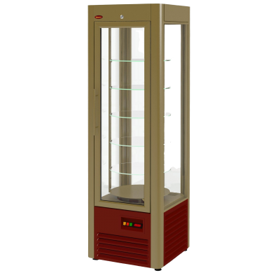 Холодильная шкаф-витрина Марихолодмаш Veneto RS-0,4 крашенный Холодильная шкаф-витрина Марихолодмаш Veneto RS-0,4 крашенный