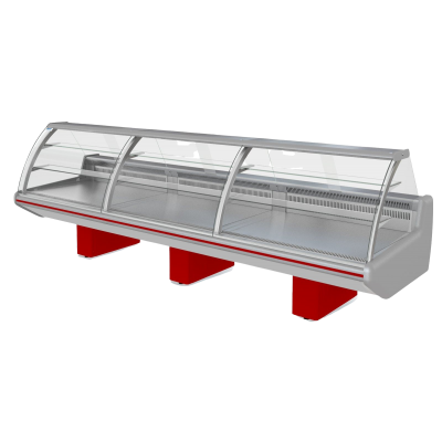 Холодильная витрина Марихолодмаш Парабель ВХСд-1,25 (без боковин,ТРВ)(одна тумба) Холодильная витрина Марихолодмаш Парабель ВХСд-1,25 (без боковин,ТРВ)(одна тумба)