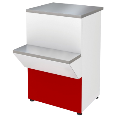 Прилавок Марихолодмаш П2629 Нова неохл. (Ц) Прилавок Марихолодмаш П2629 Нова неохл. (Ц)