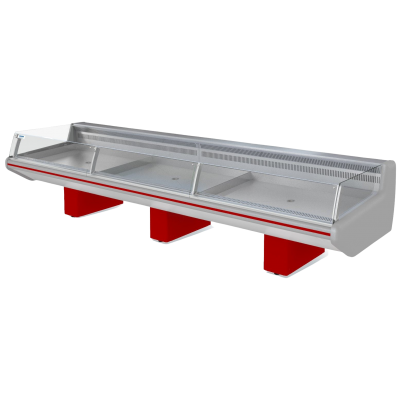 Холодильная витрина Марихолодмаш Парабель ВХСло-1,25 (без боковин,ТРВ)(одна тумба) Холодильная витрина Марихолодмаш Парабель ВХСло-1,25 (без боковин,ТРВ)(одна тумба)