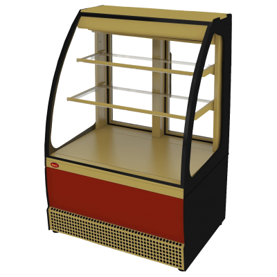 Холодильная витрина Марихолодмаш Veneto VS-0,95(статика) крашенная Холодильная витрина Марихолодмаш Veneto VS-0,95(статика) крашенная