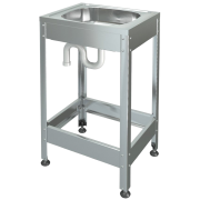 Ванна-рукомойник ВР-500 (нержавейка)