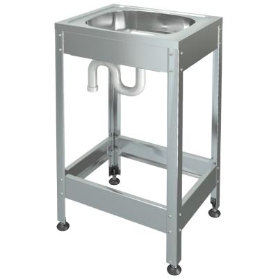 Ванна-рукомойник ВР-500 (нержавейка) Ванна-рукомойник ВР-500 (нержавейка)