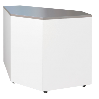 Прилавок Марихолодмаш П2629 Таир УВ расчетно-кассовый неохлаждаемый Прилавок Марихолодмаш П2629 Таир УВ расчетно-кассовый неохлаждаемый