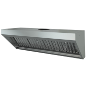 Зонт вентиляционный настенный ЗВН-640х500х400