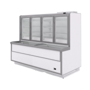 Холодильная витрина Марихолодмаш Эверест ВХН-3,75