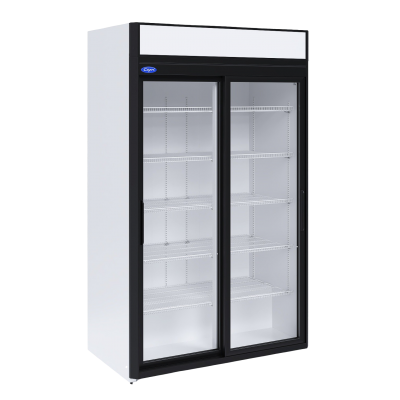 Холодильный шкаф Марихолодмаш Капри 1,12СК купе ступенчатый Холодильный шкаф Марихолодмаш Капри 1,12СК купе ступенчатый