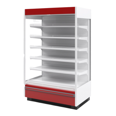 Холодильная горка Марихолодмаш Купец ВХСп-1,25 new с зеркалом Холодильная горка Марихолодмаш Купец ВХСп-1,25 new с зеркалом