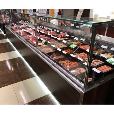 Холодильная витрина Марихолодмаш Валенсия ВХСн-2,5 Холодильная витрина Марихолодмаш Валенсия ВХСн-2,5