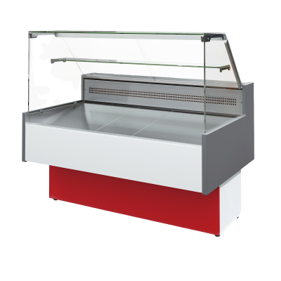 Холодильная витрина Марихолодмаш ТАИР ВХС-1.8 Cube (черные боковины) Холодильная витрина Марихолодмаш ТАИР ВХС-1.8 Cube (черные боковины)