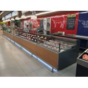 Холодильная витрина Марихолодмаш Валенсия ВХСо-2,5