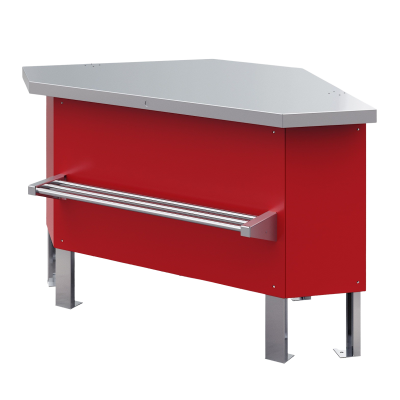 Прилавок холодильный Марихолодмаш ПХС-УН под выносное холодоснабжение Прилавок холодильный Марихолодмаш ПХС-УН под выносное холодоснабжение