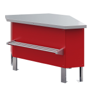 Прилавок холодильный Марихолодмаш ПХС-УН