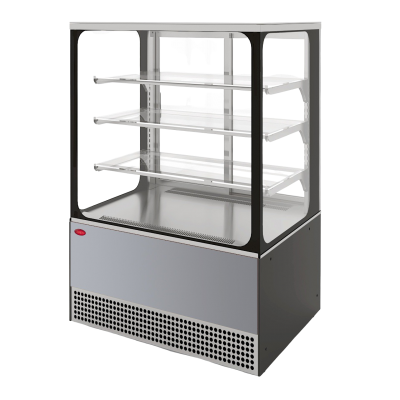 Холодильная витрина Марихолодмаш Veneto VS-0,95 Cube нержавейка Холодильная витрина Марихолодмаш Veneto VS-0,95 Cube нержавейка