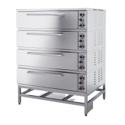 Шкафы пекарные электрические Марихолодмаш ШПЭ104 100110401