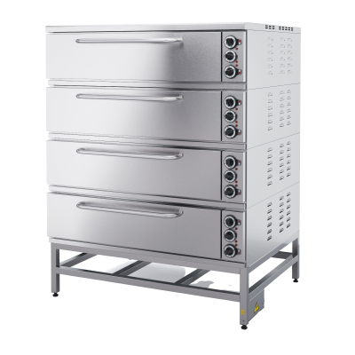 Шкафы пекарные электрические Марихолодмаш ШПЭ104 100110402 Шкафы пекарные электрические Марихолодмаш ШПЭ104 100110402